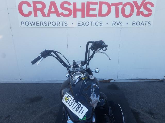2009 YAMAHA XVS950 AC JYAVN01Y09A000885