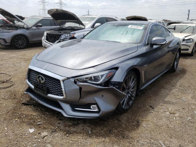 2017 INFINITI Q60 RED SP JN1FV7EL6HM701303