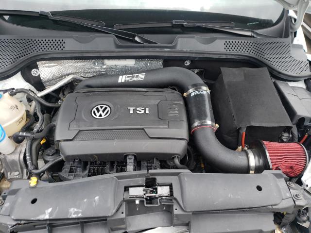 2017 VOLKSWAGEN BEETLE S/S 3VW517AT7HM814706