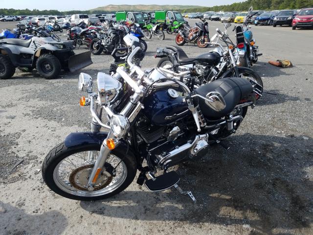 2013 HARLEY-DAVIDSON FXDC DYNA 1HD1GV410DC310331