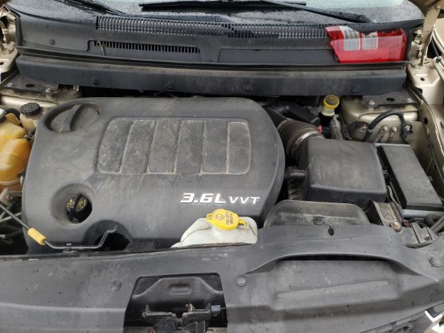 2011 DODGE JOURNEY MA 3D4PG1FG0BT559447