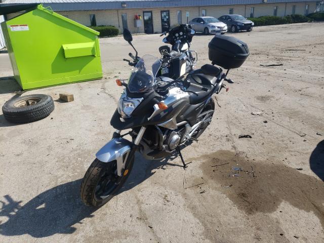 2013 HONDA NC700X JH2RC6351DK100523