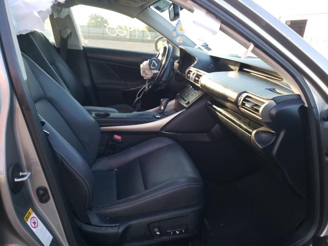 2016 LEXUS IS 200T JTHBA1D22G5014873