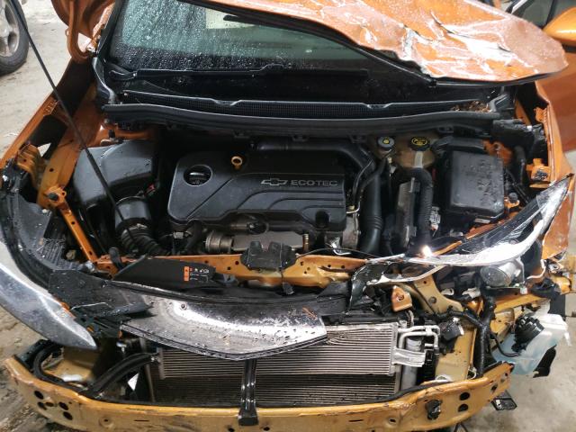 2017 CHEVROLET CRUZE PREM 3G1BF6SM5HS557056