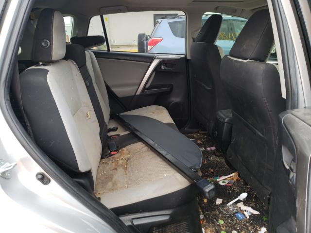 2016 TOYOTA RAV4 HV XL JTMRJREV3GD046812