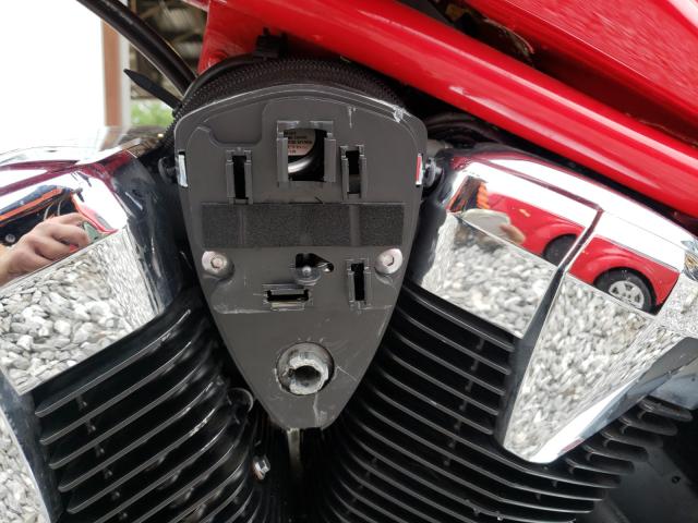 2013 HONDA VT1300 CX JH2SC61N1DK101157