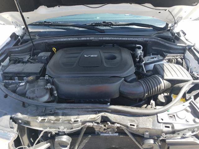 2018 DODGE DURANGO SX 1C4RDHAG1JC261546