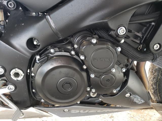 2017 SUZUKI GSX-S1000A JS1GT7AA6H2100040