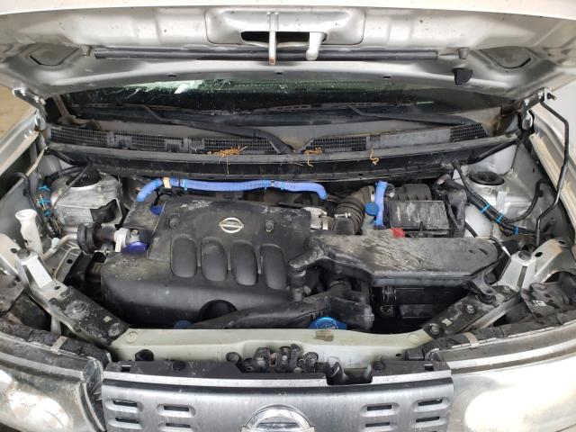 2013 NISSAN CUBE S JN8AZ2KR5DT300966
