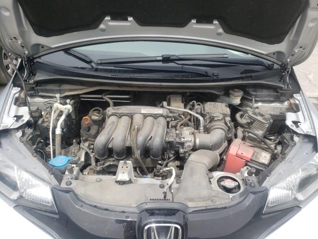 2016 HONDA FIT LX JHMGK5H59GX024898