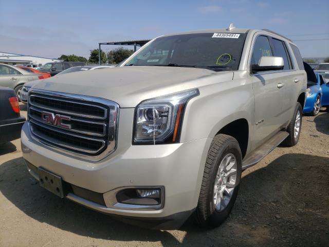 2017 GMC YUKON SLT 1GKS2BKC5HR181128
