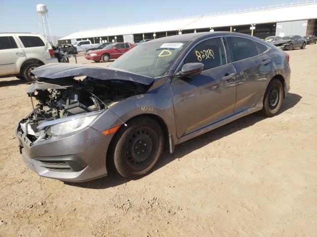 2016 HONDA CIVIC LX 19XFC2F5XGE030057