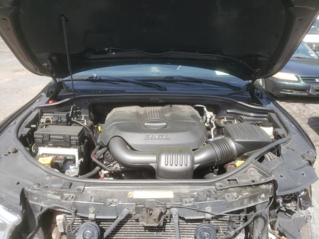 2011 DODGE DURANGO EX 1D4RE2GGXBC618888