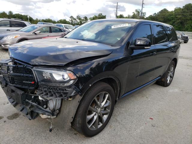 2017 DODGE DURANGO GT 1C4RDHDG2HC724395