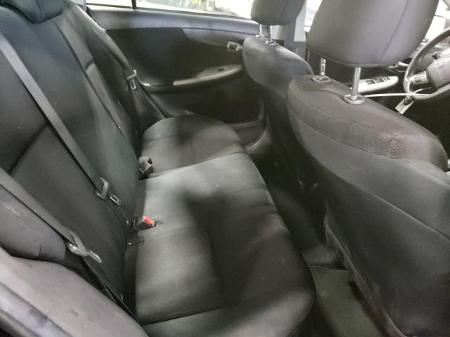 2011 TOYOTA COROLLA S 2T1BU4EE4BC622943