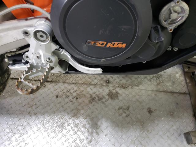 2009 KTM 690 ENDURO VBKLES4099M728280