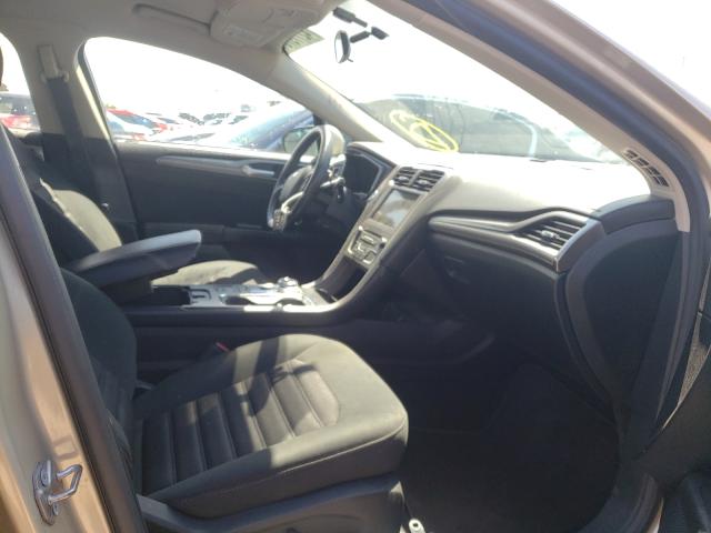 2017 FORD FUSION SE 3FA6P0HD8HR129098