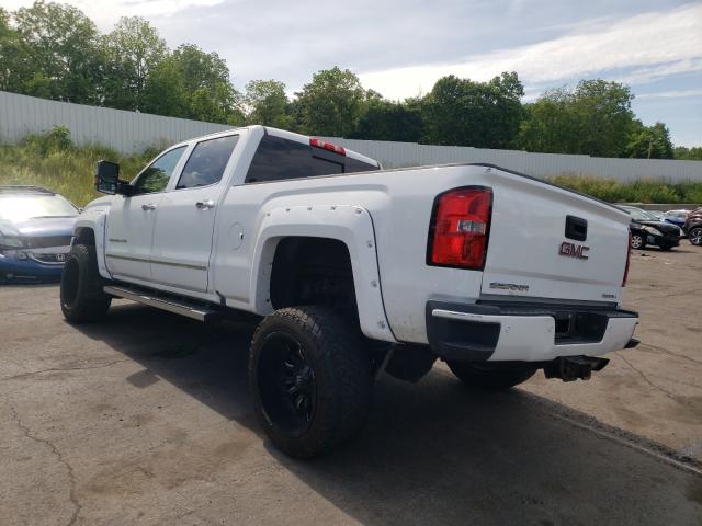 2017 GMC SIERRA K35 1GT42YEGXHF113172