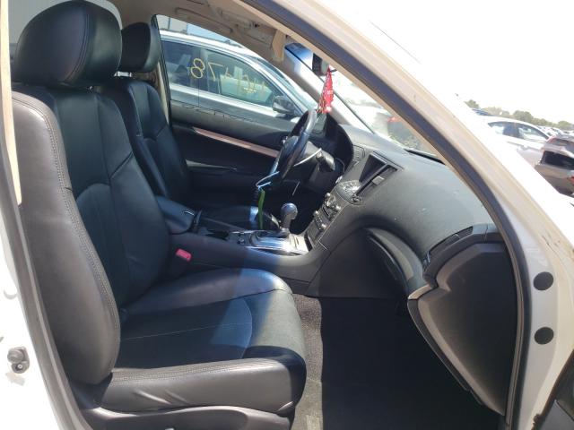 2015 INFINITI Q40 JN1CV6AP7FM580607