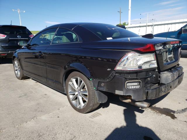 2011 VOLVO C70 T5 YV1672MC5BJ109549