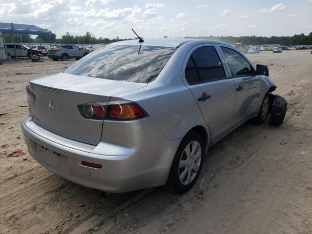 2012 MITSUBISHI LANCER DE JA32U1FU4CU029834