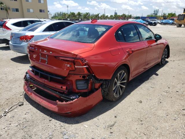 2021 VOLVO S60 T5 R-D 7JR102TZ9MG107802