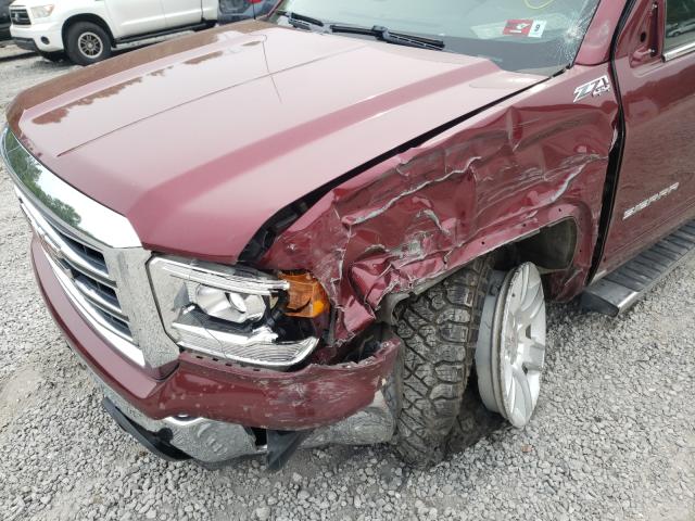 2014 GMC SIERA 1GTV2UEC5EZ179200