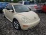 2004 VOLKSWAGEN  BEETLE