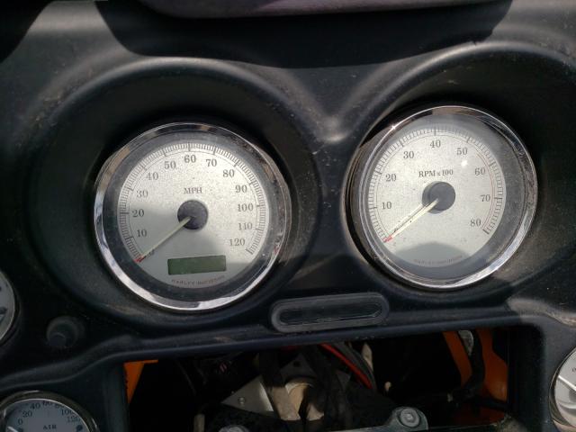 2007 HARLEY-DAVIDSON FLHX 1HD1KB41X7Y703824