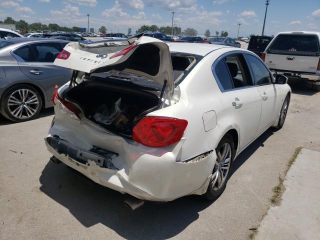 2015 INFINITI Q40 JN1CV6AP7FM580607
