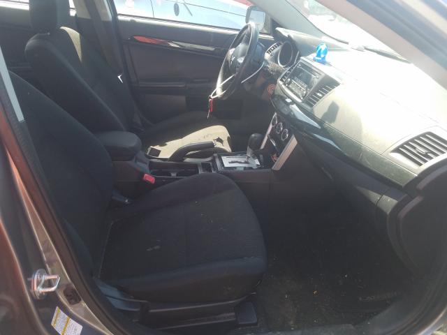 2016 MITSUBISHI LANCER ES JA32U2FU2GU005687