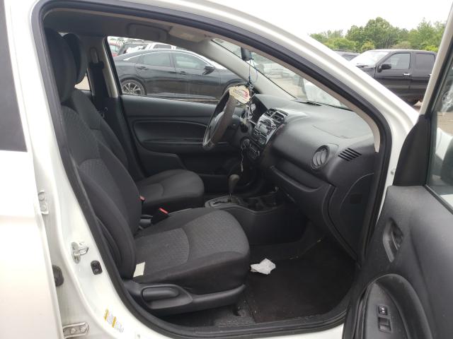 2015 MITSUBISHI MIRAGE DE ML32A3HJ6FH007214