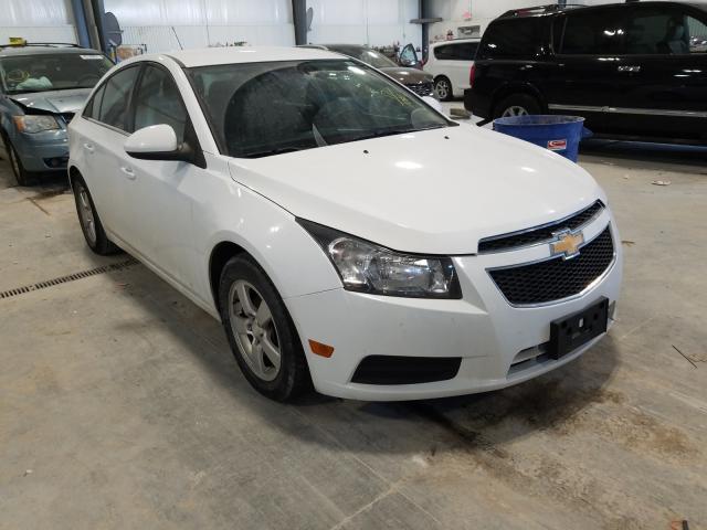 Chevrolet Cruze 2015 White