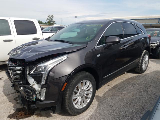 2018 CADILLAC XT5 1GYKNARS4JZ239255