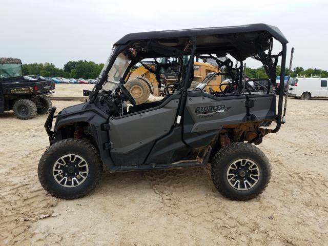 2018 HONDA SXS1000 M5 1HFVE04T9J4202105