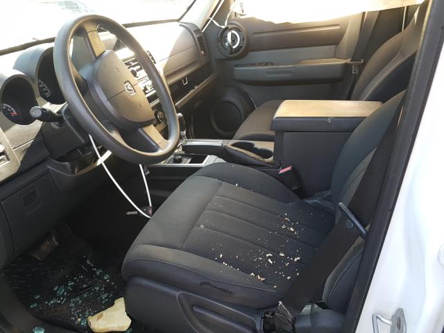2011 DODGE NITRO HEAT 1D4PU4GK9BW514546