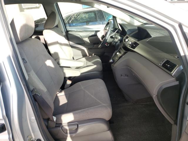 2013 HONDA ODYSSEY LX 5FNRL5H20DB009208