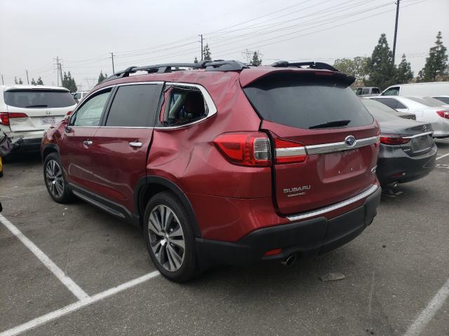 2019 SUBARU ASCENT TOU 4S4WMARD8K3413680