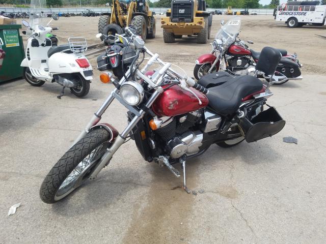 2003 HONDA VT750 DCB JH2RC445X3M709695