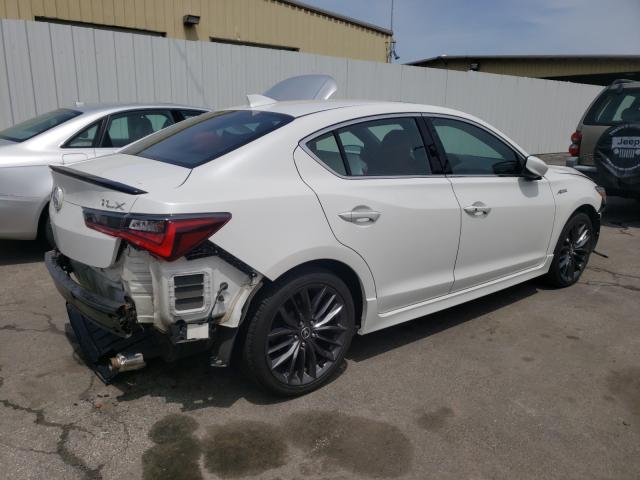 2019 ACURA ILX PREMIU 19UDE2F82KA008126