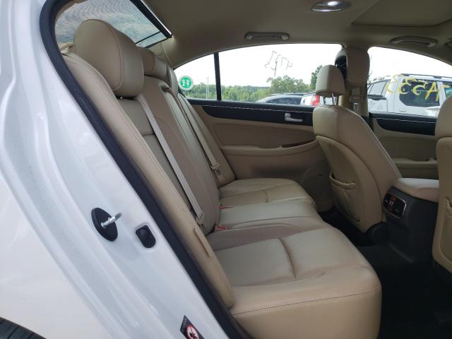 2013 HYUNDAI GENESIS KMHGC4DD2DU253129