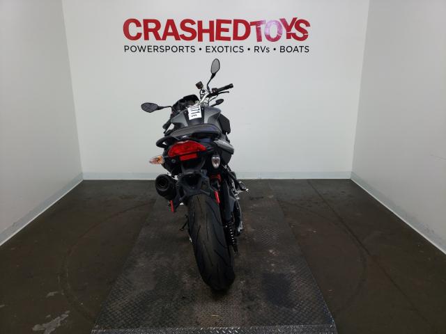 2011 BMW F800 R WB1022707BZS50276