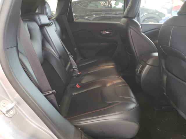 2020 JEEP CHEROKEE T 1C4PJMBN1LD534391