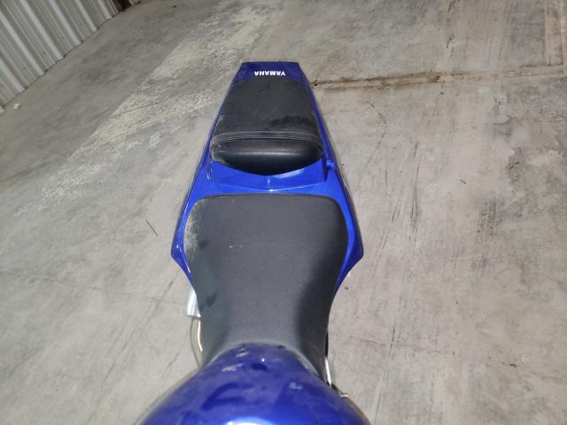 2004 YAMAHA YZFR6 L JYARJ06E74A018062