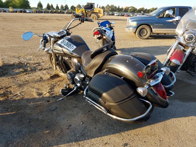 2012 YAMAHA XVS1300 CT JYAVP32E9CA001220