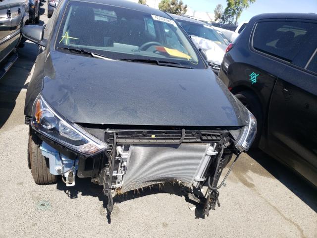 2020 HYUNDAI IONIQ BLUE KMHC65LC4LU231345