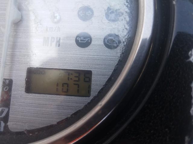 2009 YAMAHA XVS950 AC JYAVN01Y09A000885