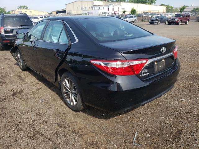 2015 TOYOTA CAMRY LE 4T1BF1FK8FU110989
