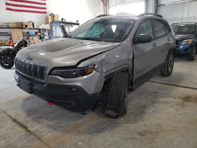 2020 JEEP CHEROKEE T 1C4PJMBN1LD534391