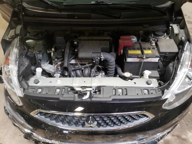 2020 MITSUBISHI MIRAGE LE ML32A5HJ8LH002765